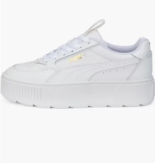 Кроссовки женские Puma Karmen Rebelle White 387212-22
