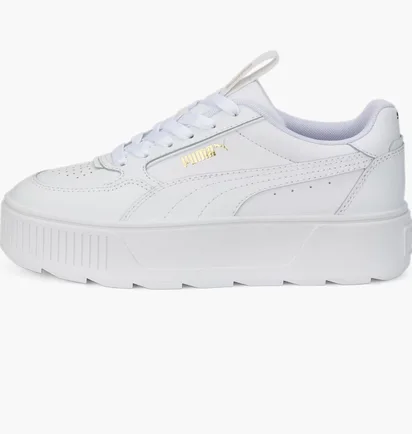 Кроссовки женские Puma Karmen Rebelle White 387212-22