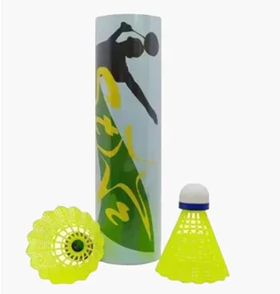 Волан Star N100 Medium (6 шт) Yellow N100-6