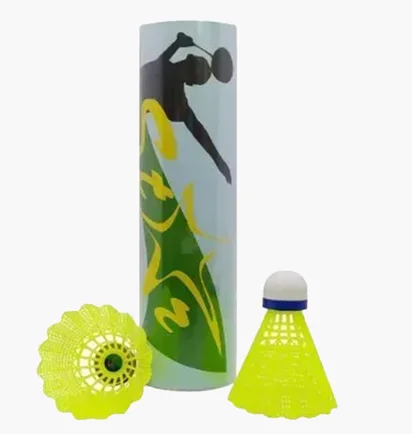Волан Star N100 Medium (6 шт) Yellow N100-6
