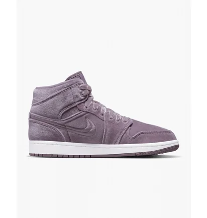 Кроссовки женские Air Jordan 1 Mid Se Pink Dq8397-500