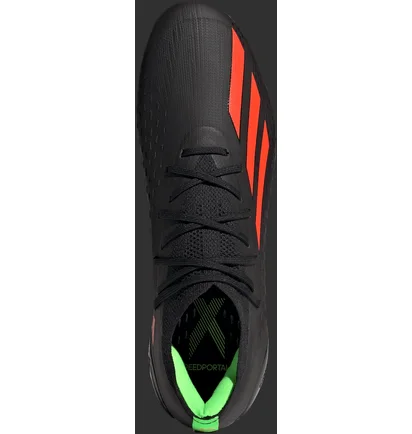 Бутсы унисекс Adidas X Speedportal.1 Fg Black Gw8429