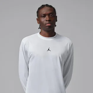 Лонгслив мужской Air Jordan M Df Spt Ess Ss White IF0887-100