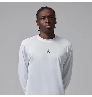 Лонгслів чоловічий Air Jordan M Df Spt Ess Ss White IF0887-100