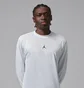 Лонгслів чоловічий Air Jordan M Df Spt Ess Ss White IF0887-100