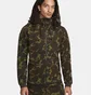 Толстовка чоловіча Nike Sportswear Tech Fleece Og Windrunner Camo/Green FN3929-355