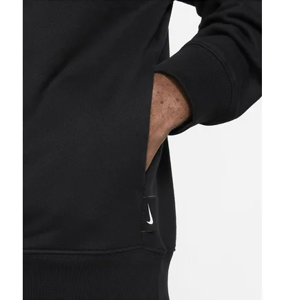 Толстовка чоловіча Nike Swoosh Black Dx0566-010
