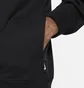 Толстовка чоловіча Nike Swoosh Black Dx0566-010