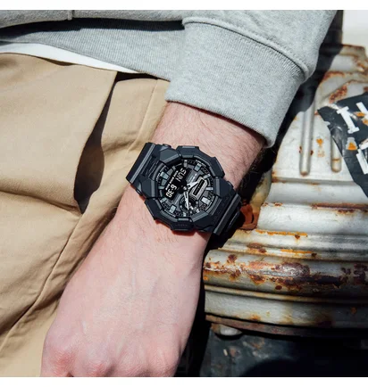 Часы мужские Casio G-Shock GA-010-1A1