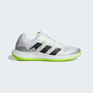 Кроссовки унисекс Adidas Forcebounce Volleyball Shoes White HP3362