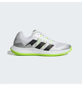 Кросівки унісекс Adidas Forcebounce Volleyball Shoes White HP3362