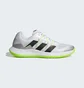 Кроссовки унисекс Adidas Forcebounce Volleyball Shoes White HP3362