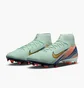 Бутсы унисекс Nike Air Zoom Superfly 10 Academy Fg Green FZ1380-300