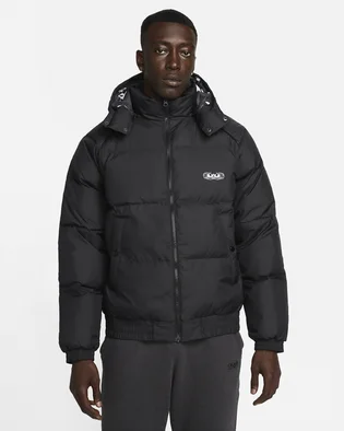 Куртка мужская Nike Lebron Mens Jacket Black Dq6140-010