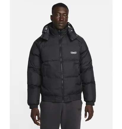Куртка чоловіча Nike Lebron Mens Jacket Black Dq6140-010