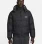 Куртка чоловіча Nike Lebron Mens Jacket Black Dq6140-010