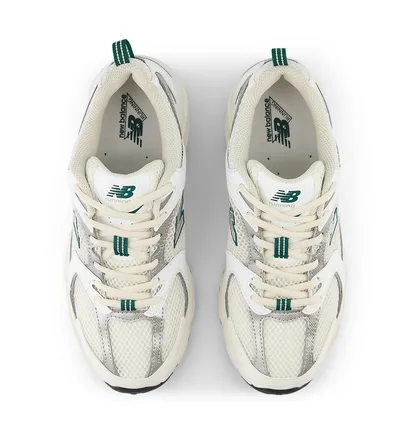 Кросівки чоловічі New Balance 530 White/Beige MR530SX