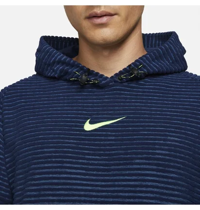 Худи мужское Nike Pro Therma-Fit Adv Blue DD1707-451