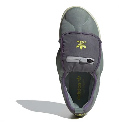 Кроссовки мужские Adidas Puffylette Grey IF3957