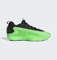 Кроссовки унисекс Adidas Anthony Edwards 1 Lucid Lime Low Basketball Shoes Green/Black JI4065