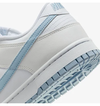 Кроссовки мужские Nike Dunk Low White DV0831-109