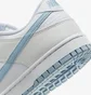 Кроссовки мужские Nike Dunk Low White DV0831-109