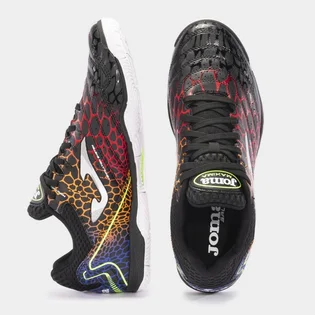 Футзалки мужские Joma Maxima Black/Multi MAXW2431IN