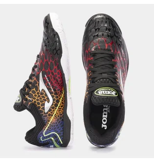Футзалки мужские Joma Maxima Black/Multi MAXW2431IN