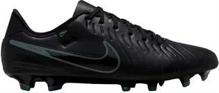 Бутсы унисекс Nike Legend 10 Academy Fg/Mg Black DV4337-002