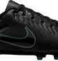 Бутси унісекс Nike Legend 10 Academy Fg/Mg Black DV4337-002
