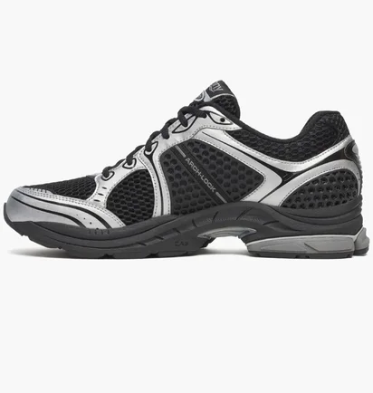 Кроссовки унисекс Saucony Progrid Triumph 4 Grey/Black S70704-23