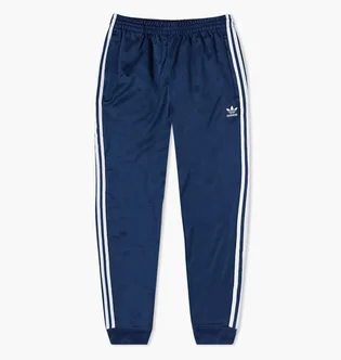 Штани чоловічі Adidas Superstar Track Pant Blue HK7353