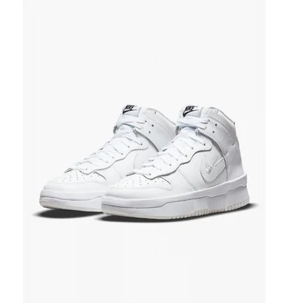 Кроссовки женские Nike Dunk Hi Rebel Wmns White DH3718-100
