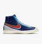 Кросівки чоловічі Nike Blazer Mid 77 Infinite Blue DA7233-400