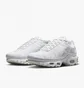 Кроссовки мужские Nike Air Max Plus White Aj2029-100