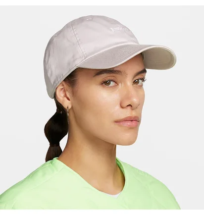 Кепка унісекс Nike Club Unstructured Jdi Cap Violet/White FB5370-019