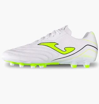 Бутсы мужские Joma Aguila 25 Fg White AGUS2502FG