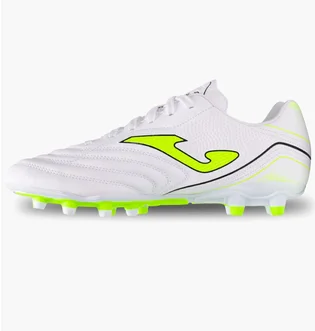 Бутсы мужские Joma Aguila 25 Fg White AGUS2502FG