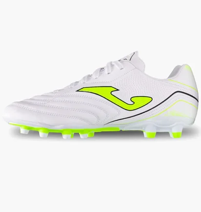 Бутсы мужские Joma Aguila 25 Fg White AGUS2502FG