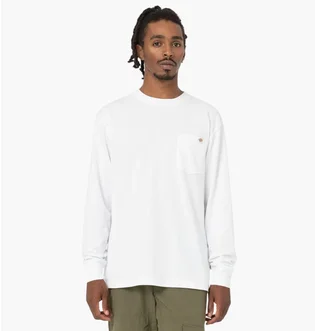 Лонгслив мужской Dickies Luray Pocket White DK0A4YGHWHX1