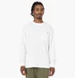 Лонгслів чоловічий Dickies Luray Pocket White DK0A4YGHWHX1