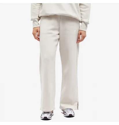 Штани жіночі Nike Phoenix Wide Fleece Pant Grey DQ5615-104