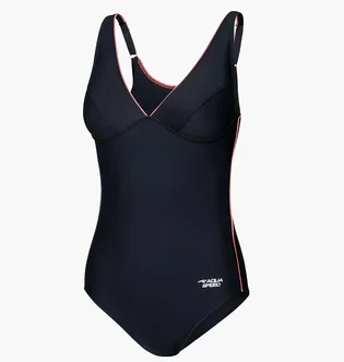Купальник женский Aqua Speed Grace Black 355-36