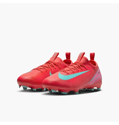 Бутсы детские Nike Air Zoom Mercurial Vapor 16 Academy Mg Red FQ8392-800
