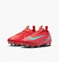 Бутсы детские Nike Air Zoom Mercurial Vapor 16 Academy Mg Red FQ8392-800