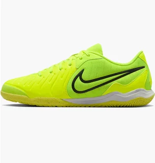 Футзалки унисекс Nike Tiempo Legend 10 Academy Ic Green DV4341-701