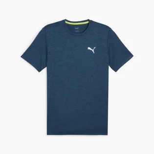 Футболка мужская Puma Run Favourite Heather Blue 523151-21