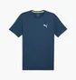 Футболка мужская Puma Run Favourite Heather Blue 523151-21