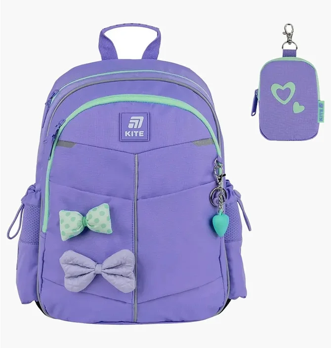 Рюкзак детский Kite Pretty Nice Violet K25-771S-2