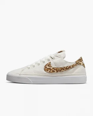 Кроссовки женские Nike Court Legacy Canvas Beige Dv7008-001
